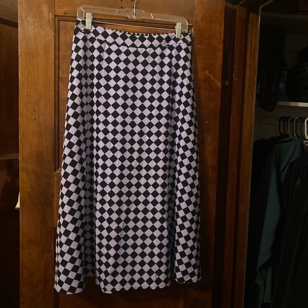Disturbia Discordia midi skirt!
